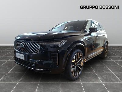 Nuova Volvo XC90 Plus 250 CV (183 kW) 2025 Nero SUV