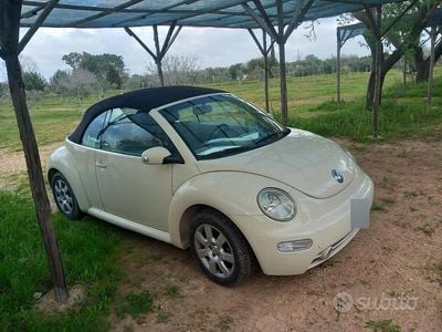 Usata VW New Beetle 101 CV (74 kW) 2005 Utilitaria