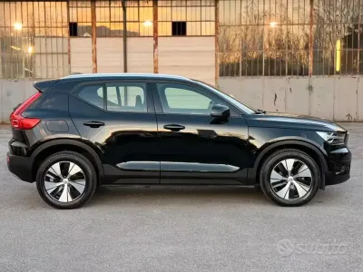 Occasion Volvo XC40 R-Design 150 ch (110 kW) 2019 Noir SUV
