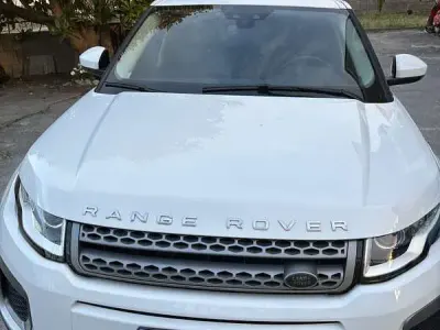 Usata Land Rover Range Rover evoque SE 150 CV (110 kW) 2017 SUV