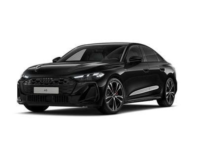 Nouvelle Audi A5 S-Line 204 ch (150 kW) 2026 Noir Berline