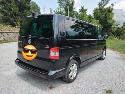 VW Caravelle