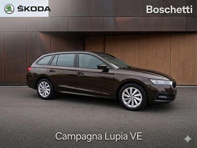 Usata Skoda Octavia Selection 150 CV (110 kW) 2024 Black magic perla Station wagon