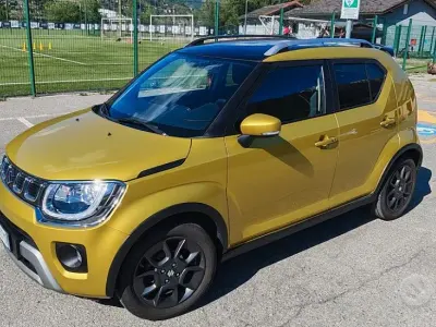 Usata Suzuki Ignis 83 CV (61 kW) 2023 Giallo SUV