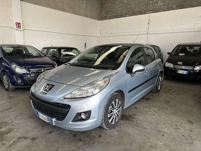 Usata Peugeot 207 73 CV (53 kW) 2010 Berlina