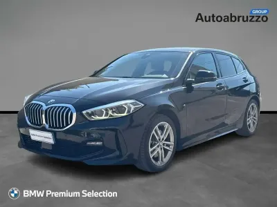Usata BMW 118 M Sport 150 CV (110 kW) 2023 Nero Berlina