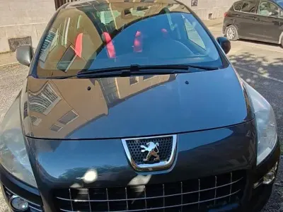 Usata Peugeot 3008