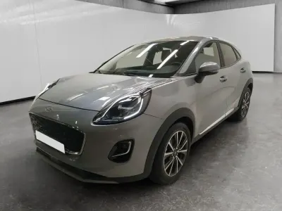 Usata Ford Puma Titanium S 125 CV (91 kW) 2020 Grigio SUV