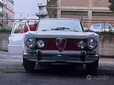 Używany Alfa Romeo Giulia Super 82 KM (60 kW) 1970