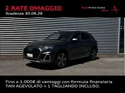 Usata Audi Q5 S-line plus 367 CV (269 kW) 2024 SUV