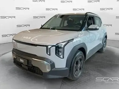 Nieuw Kia EV2 Air 106 kW (145 PK) 2026 Grijs SUV