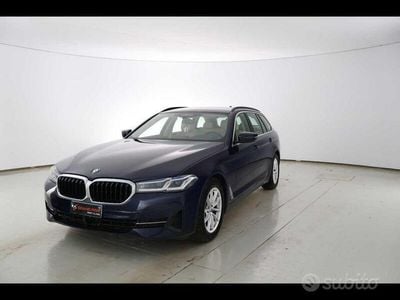 BMW 520