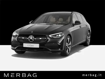 Nuova Mercedes C220 Advanced Plus 197 CV (144 kW) 2026 Other Station wagon