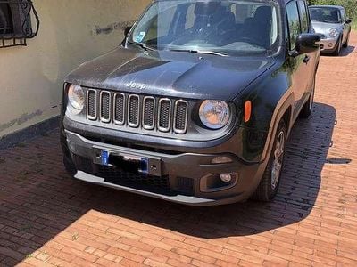 Usata Jeep Renegade Longitude 120 CV (88 kW) 2015 SUV