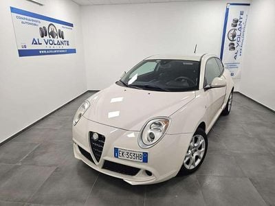 Bianco Usata 2011 Alfa Romeo MiTo Progression Utilitaria | 6390 € (Cara)
