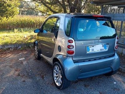 Usata Smart ForTwo Coupé 75 CV (55 kW) 2006 Grigio Coupé