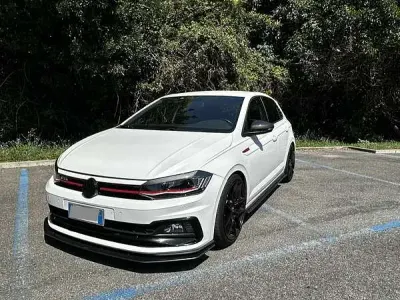 Usata VW Polo GTI 200 CV (147 kW) 2018 Utilitaria