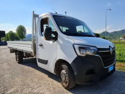 Usata Renault Master 179 CV (131 kW) 2020 Bianco Monovolume