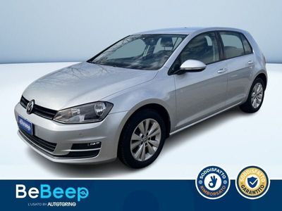 usata VW Golf 5P 1.6 TDI BUSINESS 110CV