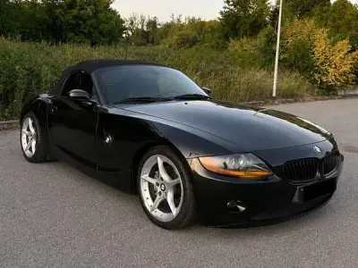 Usata BMW Z4 231 CV (169 kW) 2004 Cabrio