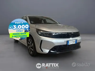 Usata Opel Corsa S 101 CV (74 kW) 2025 Crystal silver Utilitaria