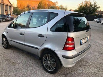 usata Mercedes A140 Classeneopatentati 168km anno 2005