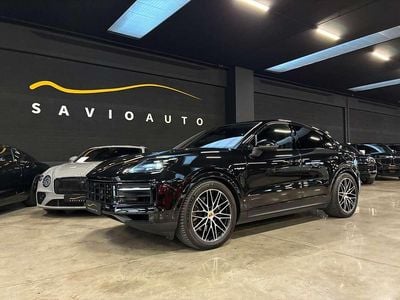 Usata Porsche Cayenne 470 CV (345 kW) 2024 Nero jet metallizzato SUV