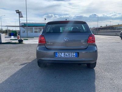 VW Polo