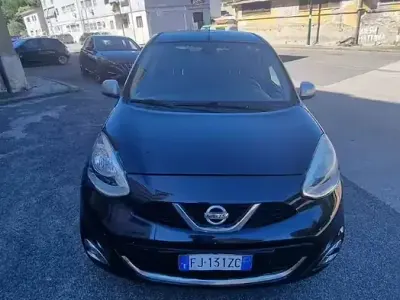 Usata Nissan Micra