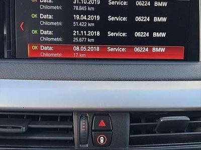 Usata BMW X5 231 CV (169 kW) 2018 Nero SUV