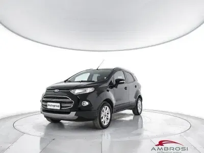 Usata Ford Ecosport