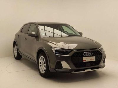 Usata Audi A1 Business 116 CV (85 kW) 2025 Grigio chronos SUV