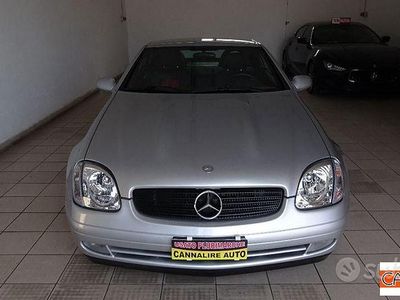 Mercedes SLK200