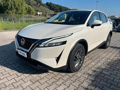 Bianco Usata 2022 Nissan Qashqai Acenta SUV | 21.000 € (Ottimo prezzo)