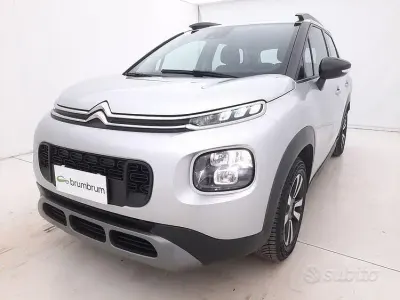 Usata Citroën C3 Aircross Feel 99 CV (72 kW) 2018 Grigio SUV