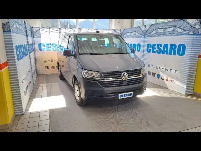 Usata VW Transporter Business 110 CV (80 kW) 2022 Grigio Furgone