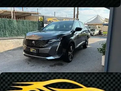 Usata Peugeot 3008 Allure 131 CV (96 kW) 2024 Grigio SUV