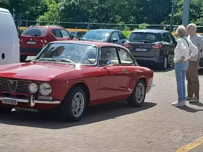 Usata Alfa Romeo GT 1970 Rosso Coupé