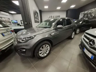 Usata Land Rover Discovery Sport HSE 150 CV (110 kW) 2016 Other SUV