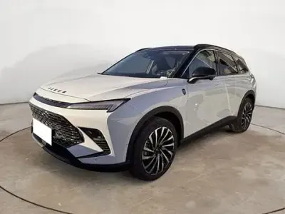 Nuova Tiger Six 177 CV (130 kW) 2026 Bianco SUV