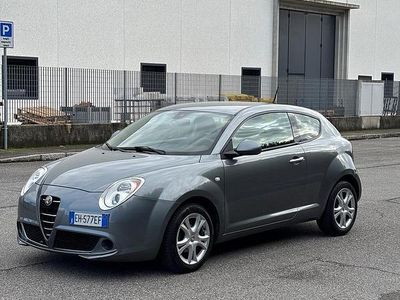 Grigio Usata 2011 Alfa Romeo MiTo Distinctive Utilitaria | 3700 € (Buon prezzo)