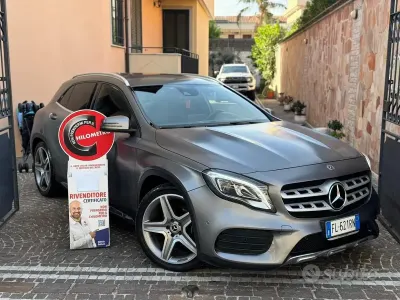 Occasion Mercedes GLA200 Premium 136 ch (100 kW) 2017 Gris SUV