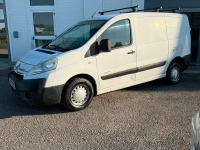 Usata Citroën Jumpy