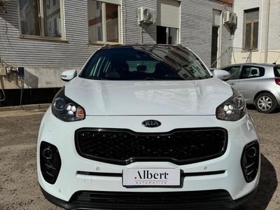 Usata Kia Sportage 115 CV (84 kW) 2017 Bianco SUV