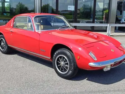 Usata Lotus Elan 125 CV (91 kW) 1975 Rosso Cabrio