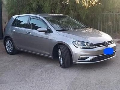 Usata VW Golf VII 115 CV (84 kW) 2019 Berlina