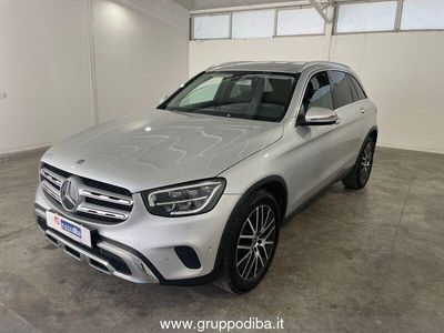 usata Mercedes 200 GLC - X253 2019 Dieseld Sp...