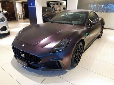 usata Maserati Granturismo GranTurismoTROFEO PRIMASERIE