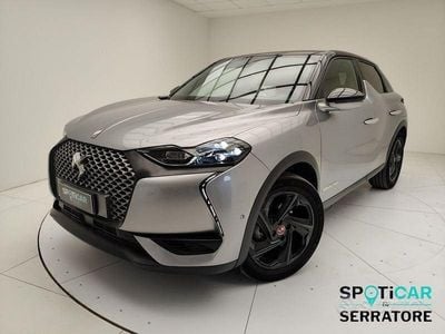 DS Automobiles DS3 Crossback E-Tense