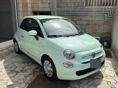 Usata Fiat 500